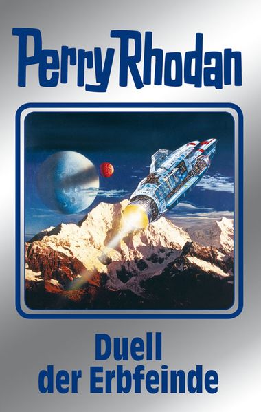 Cover von Duell der Erbfeinde