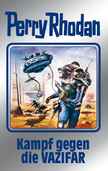Cover von Kampf gegen die Vazifar