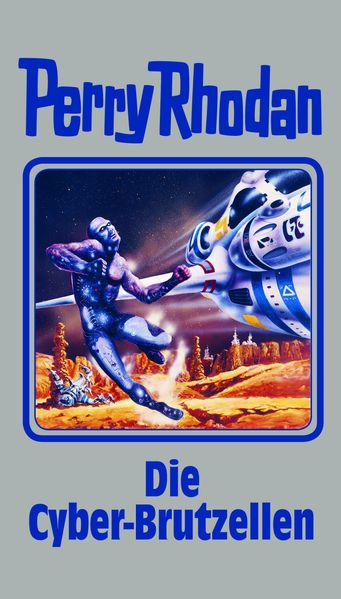 Cover von Die Cyber-Brutzellen