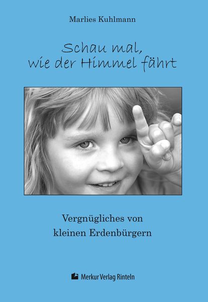 Cover von Schau mal, wie der Himmel fährt