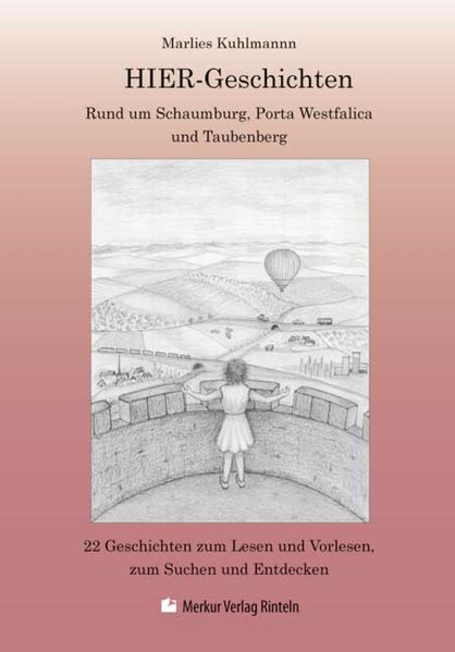 Cover von HIER-Geschichten