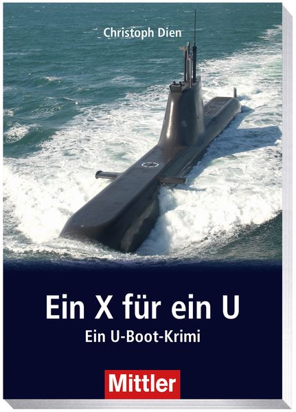 Cover von Ein X für ein U