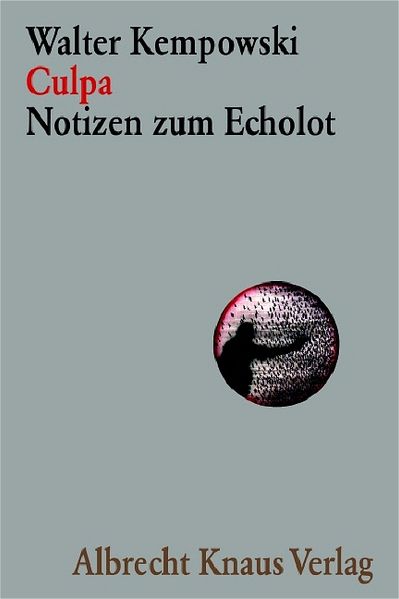 Cover von Culpa – (5. Teil des Echolot-Projekts)