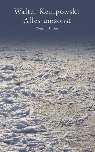 Cover von Alles umsonst