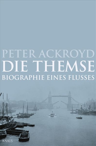 Cover von Die Themse