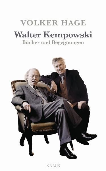 Cover von Walter Kempowski