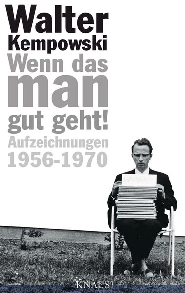 Cover von Wenn das man gut geht!