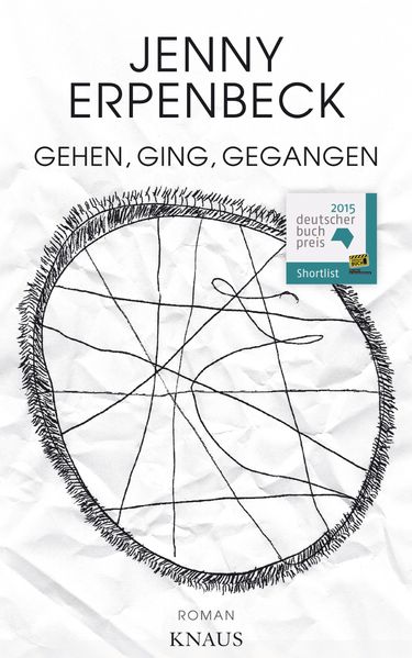 Cover von Gehen, ging, gegangen