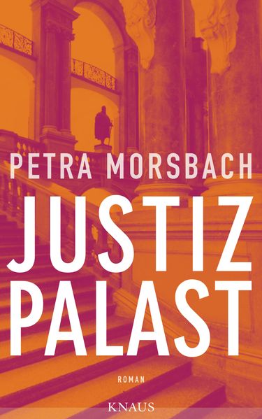 Cover von Justizpalast