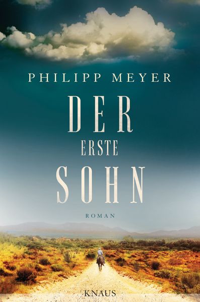 Cover von Der erste Sohn