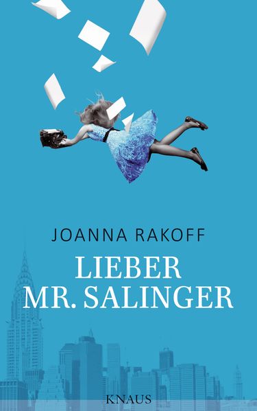 Cover von Lieber Mr. Salinger