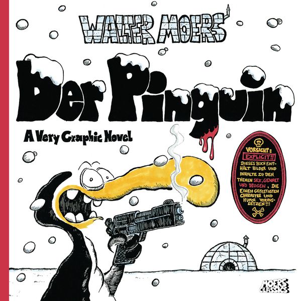 Cover von Der Pinguin
