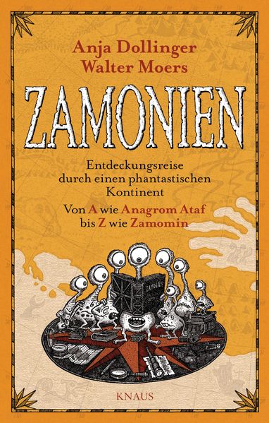 Cover von Zamonien