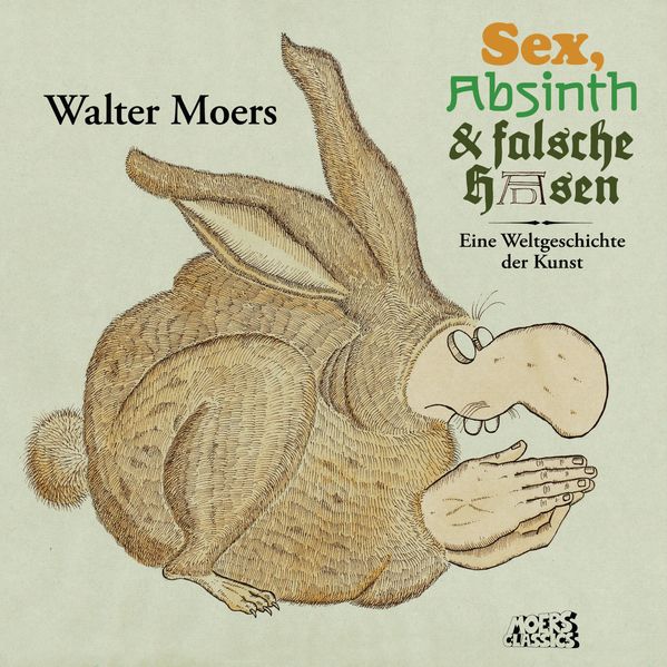 Cover von Sex, Absinth und falsche Hasen