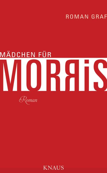 Cover von Mädchen für Morris