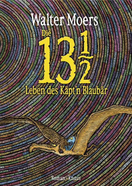 Cover von Die 13 1/2 Leben des Käpt’n Blaubär