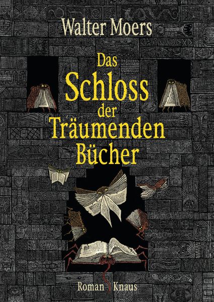 Cover von Das Schloss der Träumenden Bücher