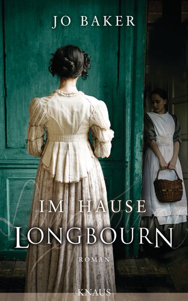 Cover von Im Hause Longbourn