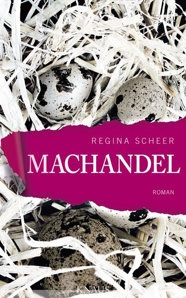 Cover von Machandel