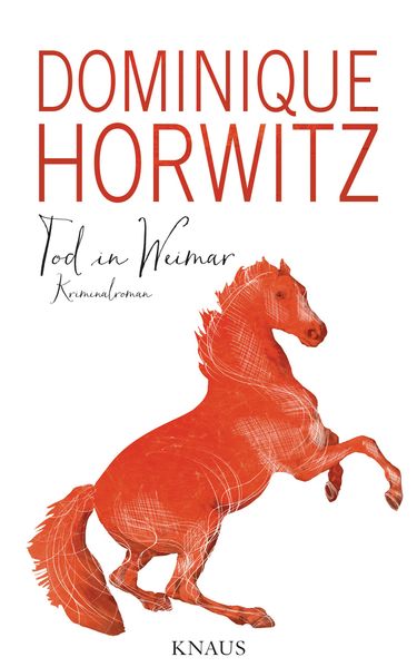 Cover von Tod in Weimar