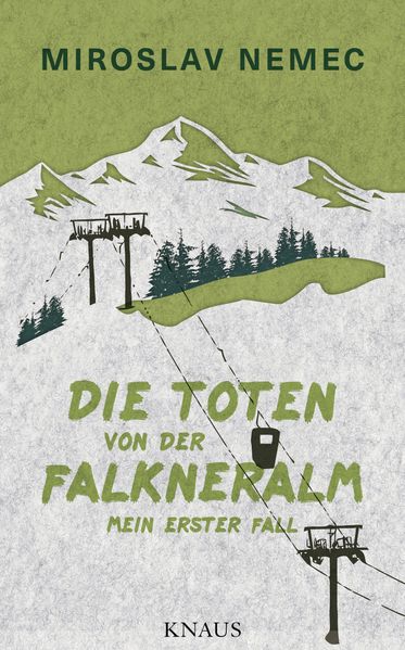 Cover von Die Toten von der Falkneralm