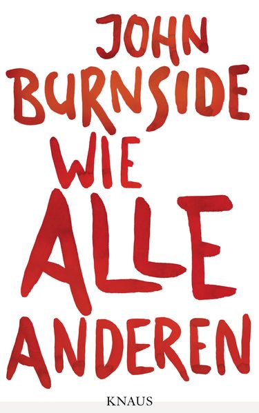 Cover von Wie alle anderen