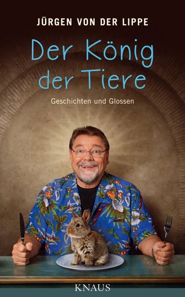 Cover von Der König der Tiere
