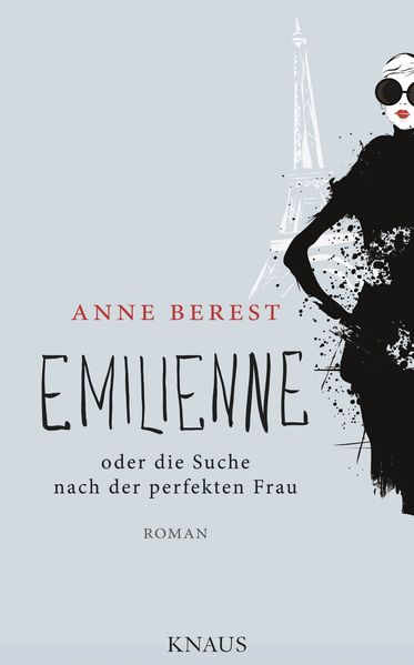 Cover von Emilienne oder die Suche nach der perfekten Frau