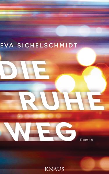 Cover von Die Ruhe weg