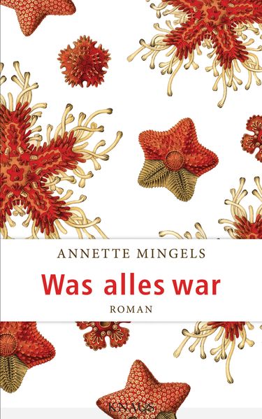 Cover von Was alles war