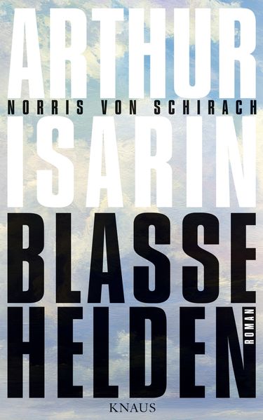 Cover von Blasse Helden
