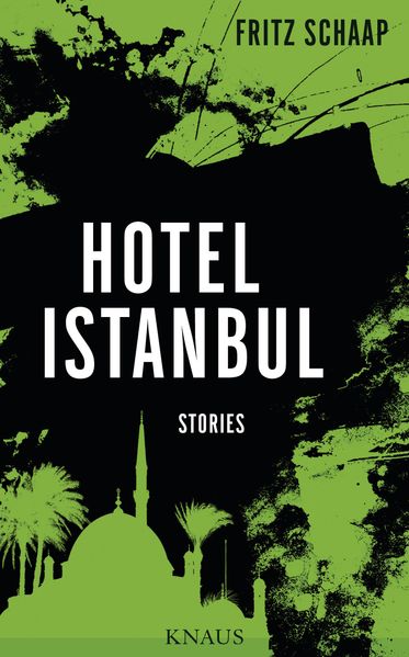 Cover von Hotel Istanbul