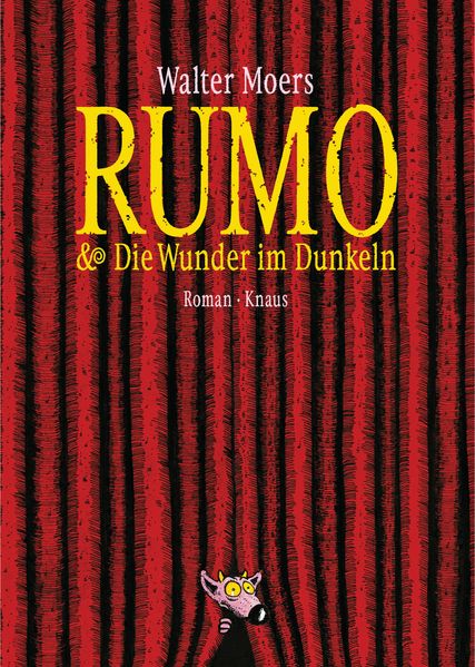 Cover von Rumo & die Wunder im Dunkeln