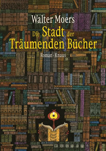 Cover von Die Stadt der Träumenden Bücher