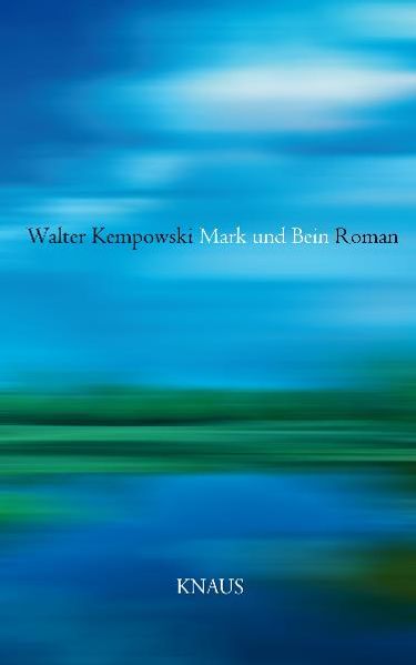 Cover von Mark und Bein