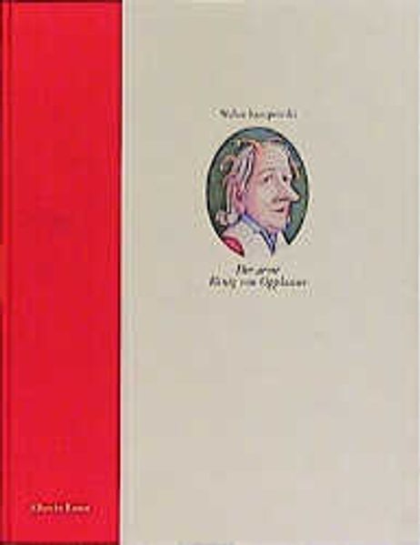Cover von Der arme König von Opplawur