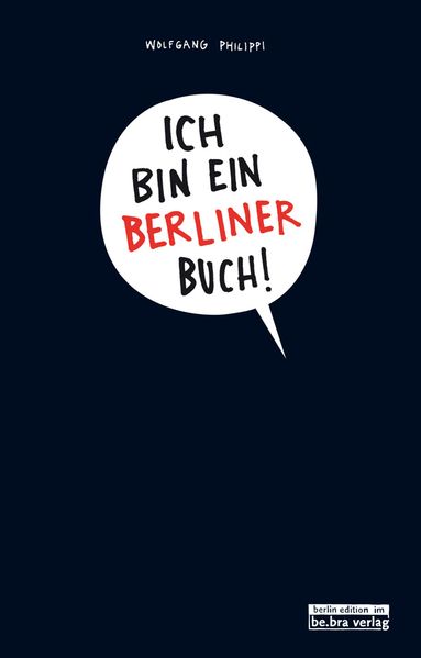 Cover von Ich bin ein Berliner Buch!