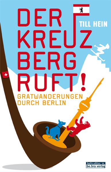 Cover von Der Kreuzberg ruft