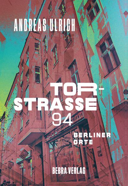 Cover von Torstraße 94
