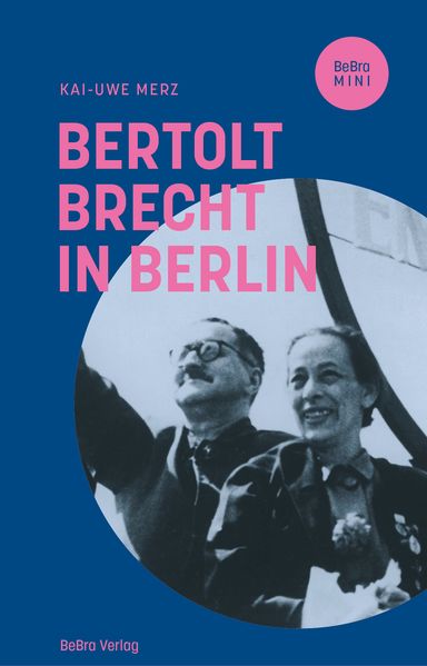 Cover von Bertolt Brecht in Berlin