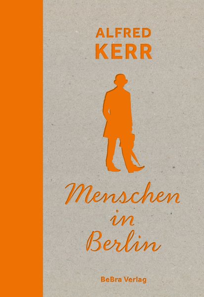 Cover von Menschen in Berlin