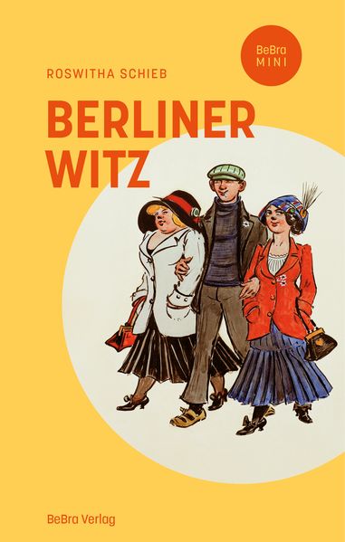 Cover von Berliner Witz