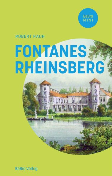 Cover von Fontanes Rheinsberg