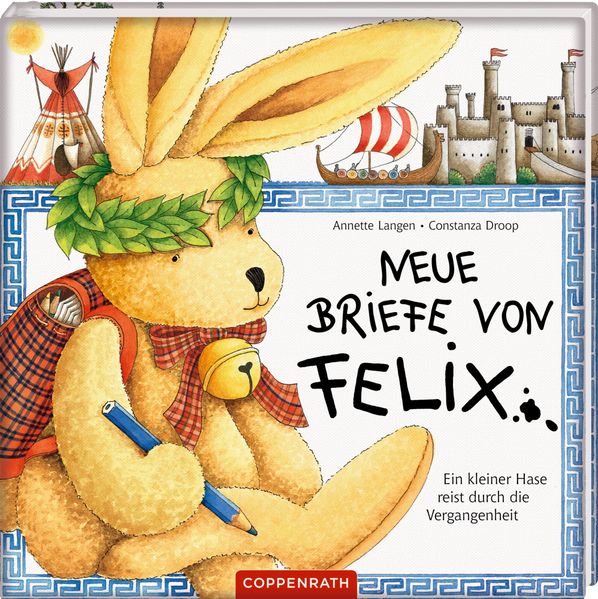 Cover von Neue Briefe von Felix