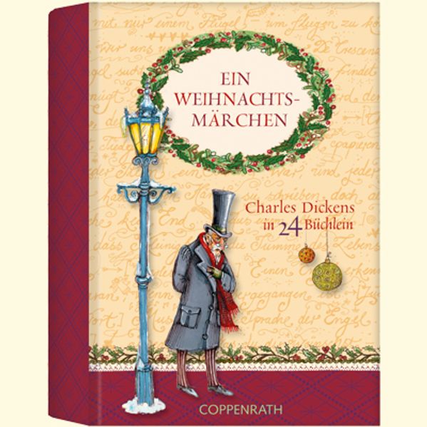 Cover von Ein Weihnachtsmärchen