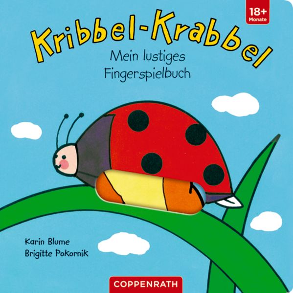 Cover von Kribbel-Krabbel