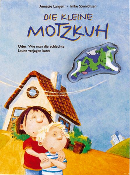 Cover von Die kleine Motzkuh