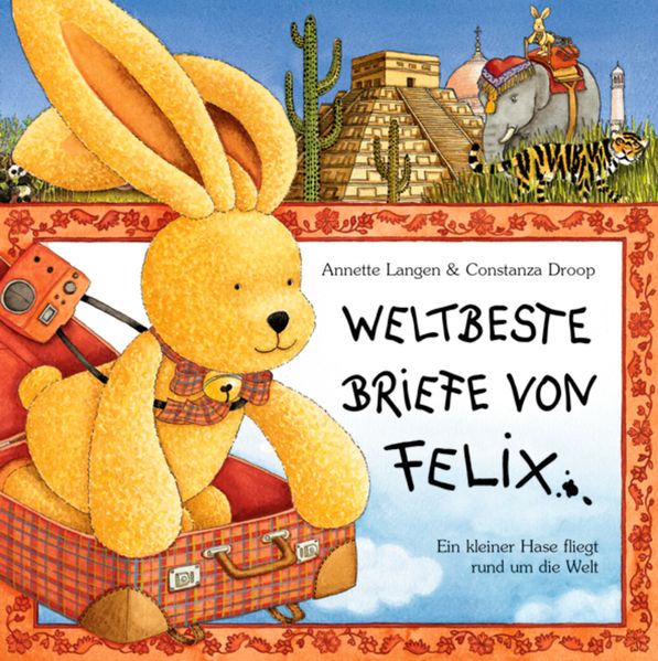 Cover von Weltbeste Briefe von Felix