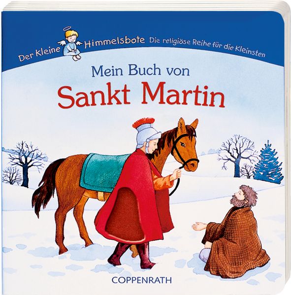 Cover von Mein Buch von Sankt Martin