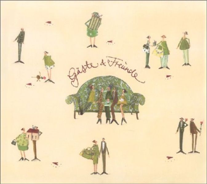 Cover von Gäste & Feunde